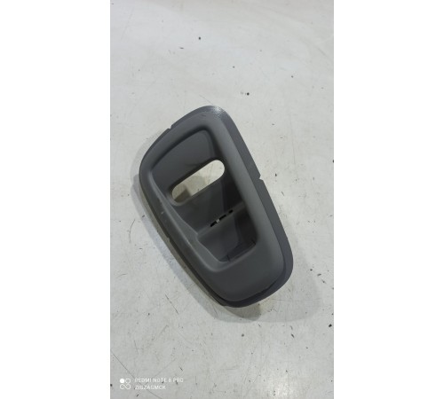 Накладка воздуховода