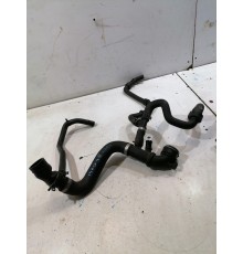 Патрубок системы охлаждения