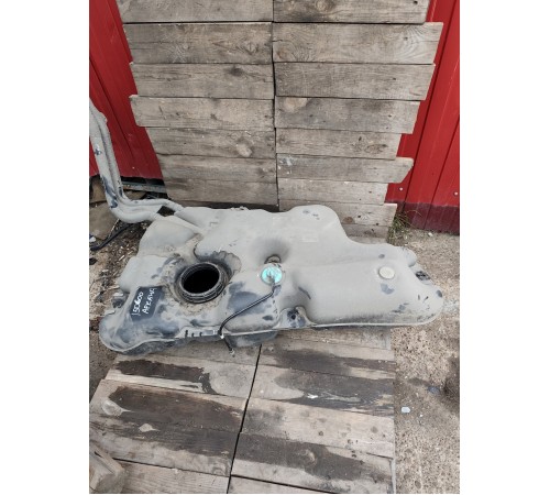 Бак топливный