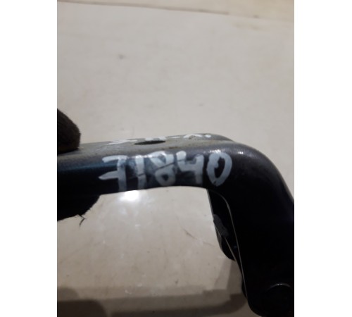 Петля двери задней левой нижняя