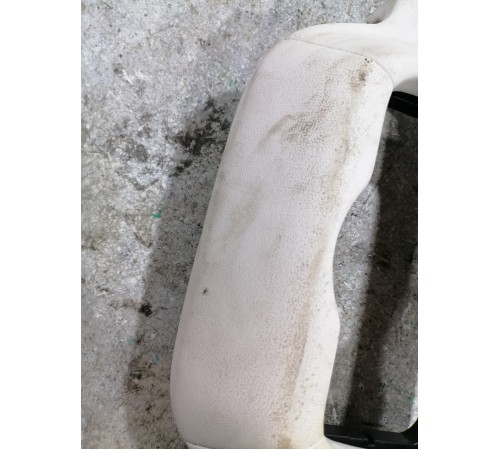 Накладка торпедо декоративная левая