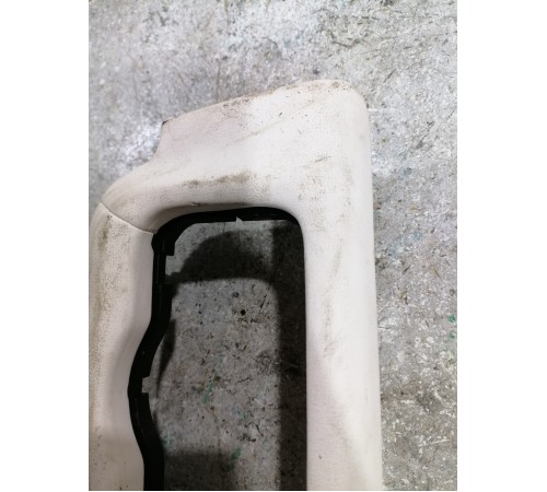 Накладка торпедо декоративная левая