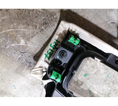 Накладка торпедо декоративная левая