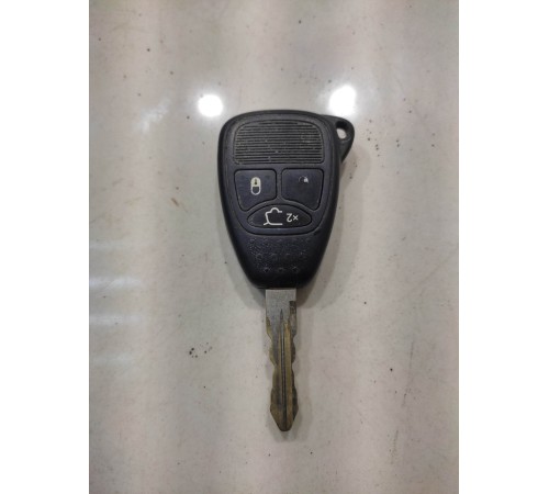 Ключ зажигания