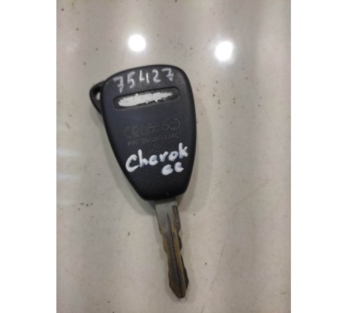 Ключ зажигания