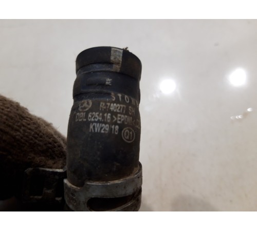 Патрубок системы охлаждения