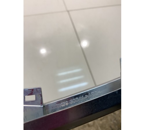 Молдинг решётки радиатора