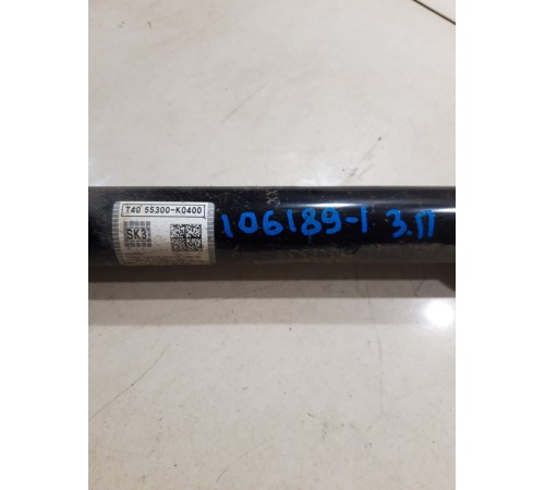 Амортизатор подвески(задний правый)