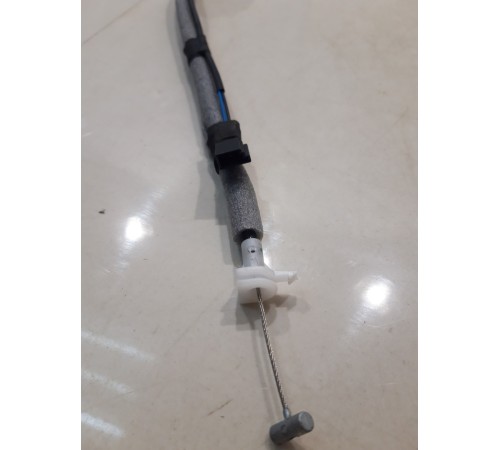 Замок крышки багажника