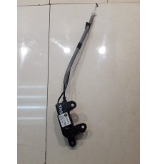 Замок крышки багажника