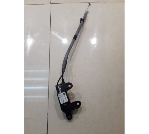 Замок крышки багажника