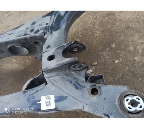 Подрамник задний