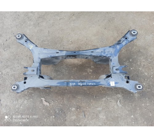 Подрамник задний