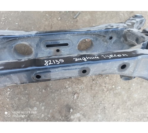 Подрамник задний