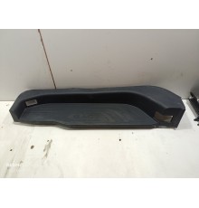 Накладка порога задняя левая