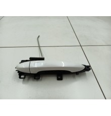 Ручка двери передняя правая (наружная)