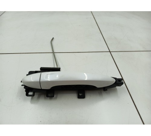 Ручка двери передняя правая (наружная)