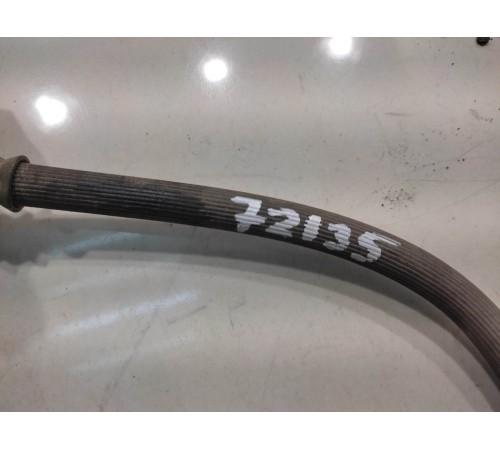 Тормозной шланг (задний, правый)