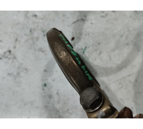 Хомут турбины