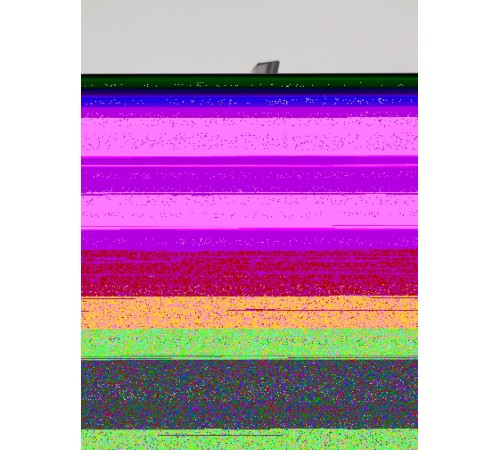 Уплотнитель стекла задний левый внешний