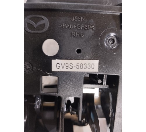 Ручка двери передняя правая внутренняя