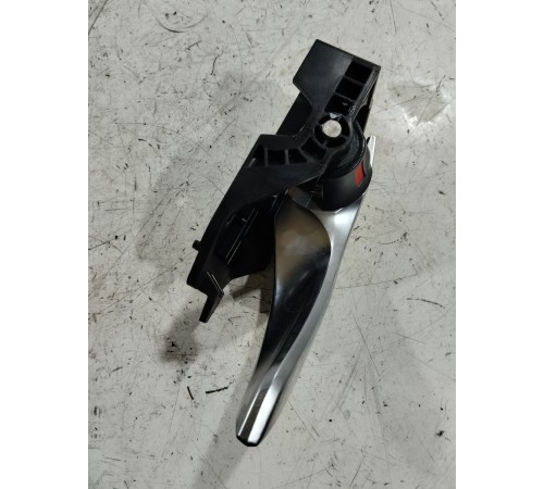 Ручка двери передняя правая внутренняя