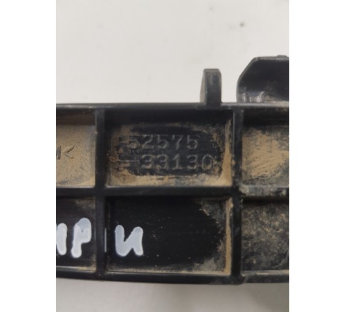 Кронштейн заднего бампера правый