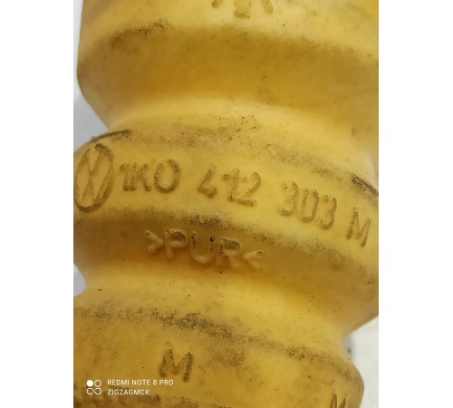 Отбойник амортизатора (передний левый)