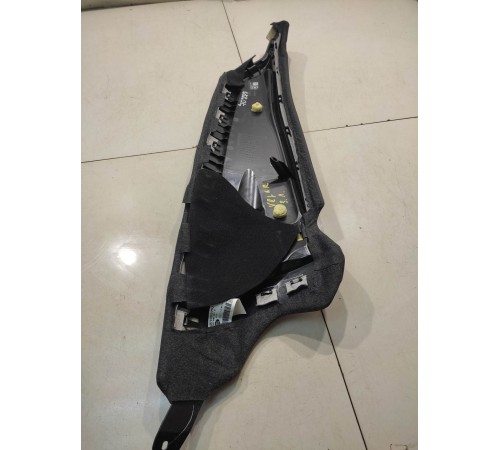 Накладка салона (задняя, левая)