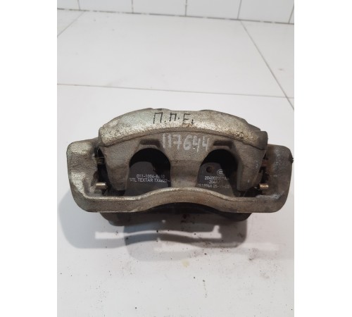 Суппорт тормозной передний правый