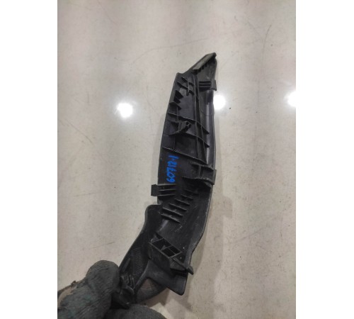 Накладка жабо левая