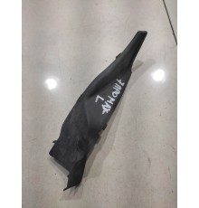 Накладка жабо левая