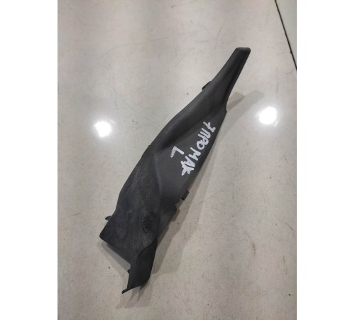 Накладка жабо левая