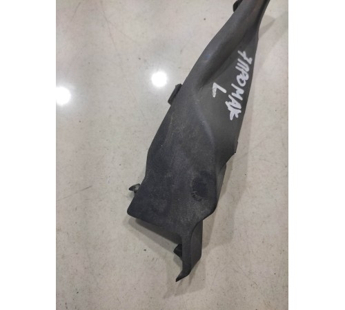 Накладка жабо левая