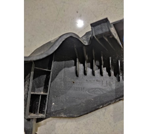 Накладка жабо левая