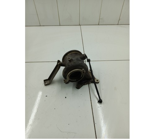 Заслонка ракушка турбины