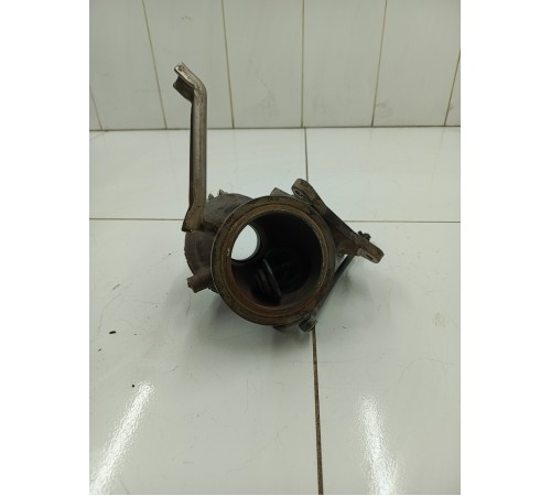 Заслонка ракушка турбины