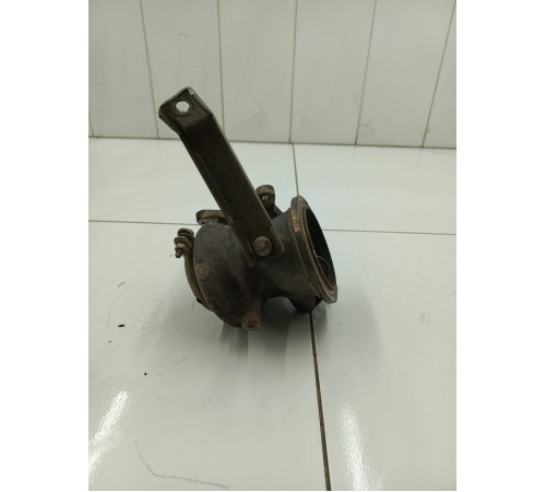 Заслонка ракушка турбины