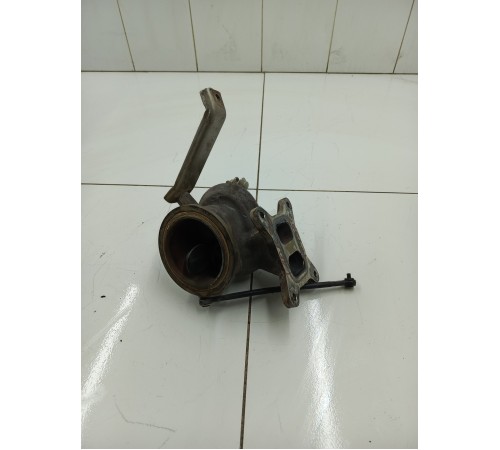 Заслонка ракушка турбины