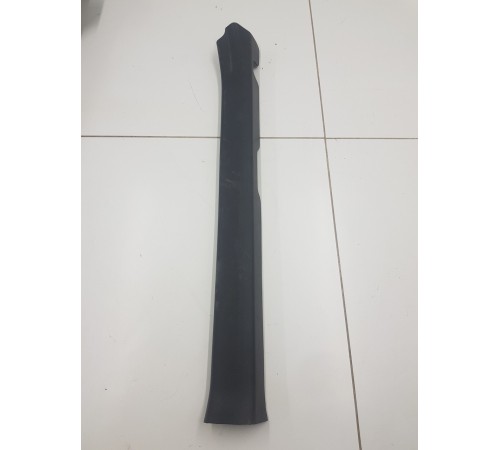 Накладка порога передняя правая