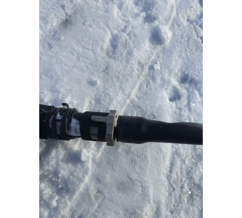 Патрубок системы охлаждения