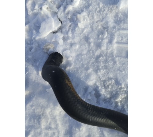 Патрубок системы охлаждения