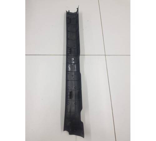 Накладка порога передняя правая