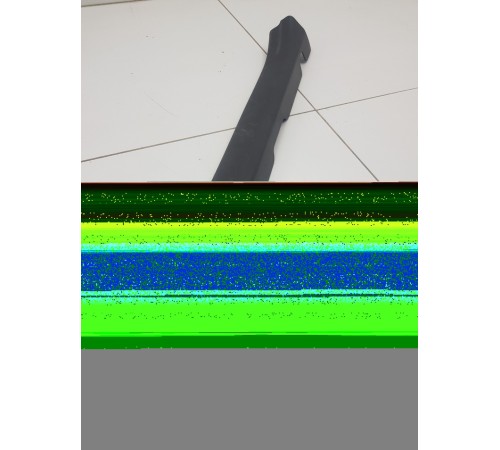 Накладка порога передняя правая