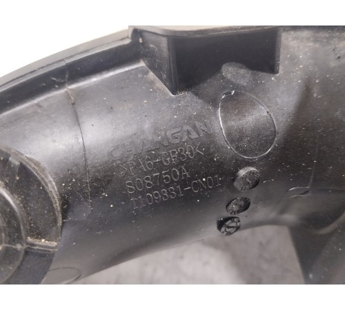 Патрубок воздушного фильтра