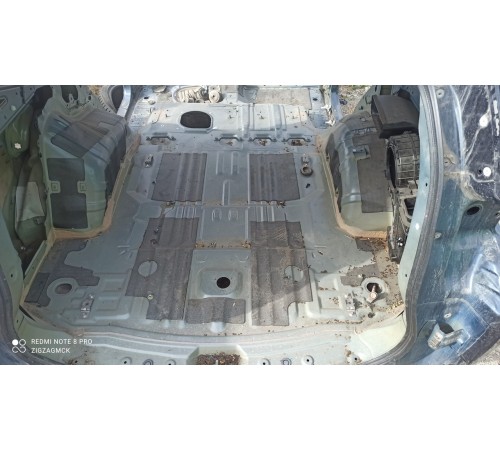 Ниша багажника