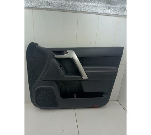 Обшивка двери передняя правая