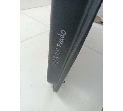 Обшивка двери передняя правая