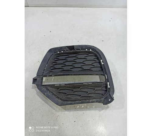 Накладка противотуманной левая