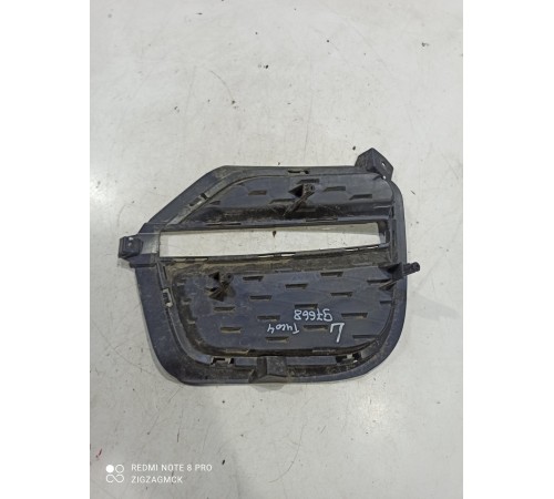 Накладка противотуманной левая